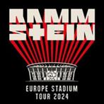 2 x Rammstein ticket 28/06 staanplaatsen ( 220 € voor de 2), Tickets en Kaartjes, Concerten | Rock en Metal, Juni, Twee personen