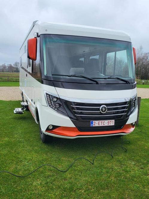 Niesmaan & Bischoff Arto 85e, Caravans en Kamperen, Mobilhomes, Particulier, Integraal, tot en met 2, Niesmann+Bischoff, Diesel