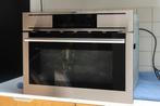 AEG combi oven - magnetron, Gebruikt, Oven, Microgolffunctie, Inbouw