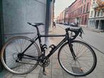 Carbon racefiets koersfiets, Fietsen en Brommers, Carbon, Heren, Zo goed als nieuw, Meer dan 20 versnellingen