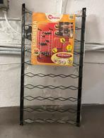 Étagère à vin - 50 bouteilles, Neuf, Enlèvement, Métal, 75 cm ou plus