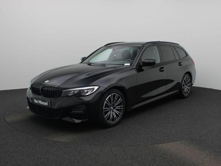 BMW 3 Serie Touring 318d (100 kW) (automatique), Autos, BMW, Entreprise, Achat, Série 3, Bluetooth, Cruise Control, Electronic Stability Program (ESP)