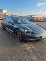 Tayacan 4s sport turismo bose/chrono/21” /Porsche garantie, Auto's, Automaat, Leder, Elektrisch, Particulier