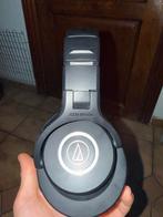 Audio-Technica ATH-M40x koptelefoon, Ophalen of Verzenden, Zo goed als nieuw