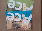 New Ace 5 Leerwerkboek + Essential grammar, Boeken, Schoolboeken, Ophalen of Verzenden, Zo goed als nieuw, Engels