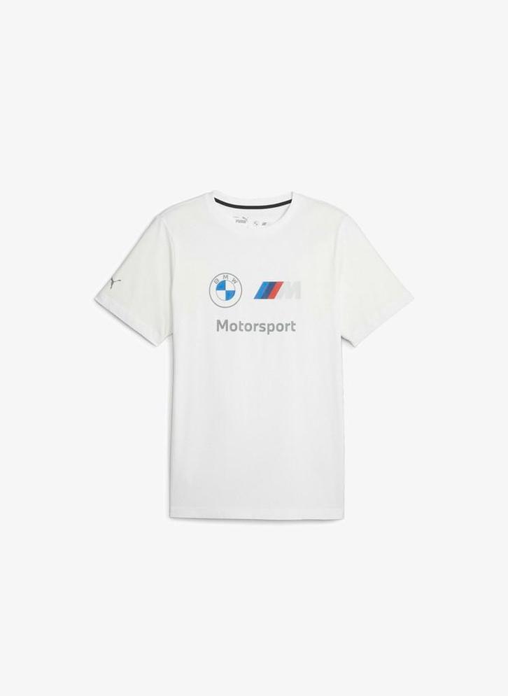 T-shirt Puma BMW M Motorsport blanc, Autos : Pièces & Accessoires, Batteries & Accessoires, BMW, Neuf