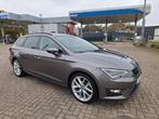 Seat Leon ST FR 1.4TSI DSG, Leon, Leder en Stof, 1395 cc, Break