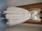 Robe de mariée, Kleding | Dames, Trouwkleding en Trouwaccessoires, Ophalen, Wit, Gedragen, Trouwjurk