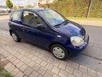 Toyota - Yaris - 1.0-16V VVT-i Sol - Car - 1999, Auto's, Toyota, Euro 2, Gebruikt, Overige brandstoffen, Bedrijf