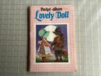 Sticker album LOVELY DOLL de jaargetijden uitgave Cox, Hobby en Vrije tijd, Stickers en Plaatjes, Ophalen of Verzenden, Gebruikt