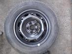 Roue Skoda Fabia 3 5 trous 165/70r14 LP/14653, Ophalen, Gebruikt, Skoda