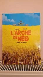 L`arche de Néo - tome 1  (Glénat) Betbeder/Frichet, Ophalen of Verzenden, Zo goed als nieuw