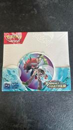 Pokémon journey together boosterbox sealed, Hobby en Vrije tijd, Ophalen of Verzenden, Nieuw, Boosterbox