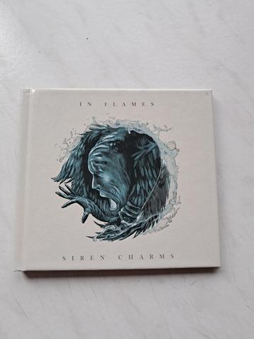 In Flames ‎: Siren Charms (CD) beschikbaar voor biedingen