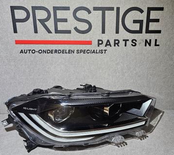 Koplamp VW Polo 2G FACELIFT IQ.LIGHT LED Rechts 2G1941036L beschikbaar voor biedingen