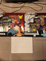 Celebrations charizard box+ Celebrations dragapult prime box, Ophalen, Nieuw, Boosterbox, Foil