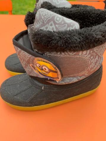 sneeuwbotten 23/24 minion beschikbaar voor biedingen