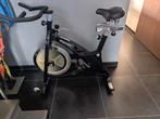 Spinningbike DKN pro utility 61, Sport en Fitness, Fitnessapparatuur, Ophalen, Zo goed als nieuw, Spinningfiets