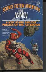 Lucky Starr and the pirates of the asteroids - Asimov, Boeken, Verzenden, Gelezen, Isaac Asimov