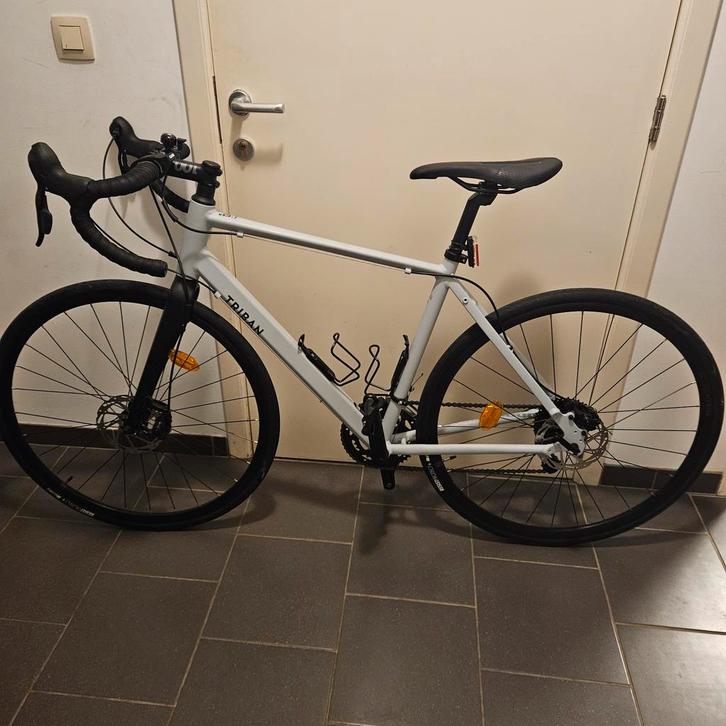Vélo Triban Rc 120, Fietsen en Brommers, Fietsen | Racefietsen