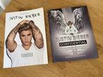 2 fanboeken Justin Bieber, Boeken, Muziek, Ophalen of Verzenden, Gelezen, Artiest
