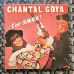LP Chantal Goya  C'est Guignol de 1980, Cd's en Dvd's, Vinyl | Kinderen en Jeugd, Gebruikt, Ophalen of Verzenden, Muziek