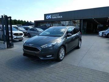 Ford Focus Break 1.0 i ecoboost 100pk Titanium Luxe '18 beschikbaar voor biedingen