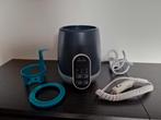 Babymoov nutrismart flessenwarmer, Kinderen en Baby's, Ophalen, Zo goed als nieuw