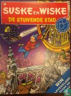 de stuivende stad, Eén stripboek, Ophalen of Verzenden, Nieuw, Willy Vandersteen