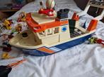Playmobiel - groot expeditieschip & accessoires, Kinderen en Baby's, Speelgoed | Playmobil, Ophalen of Verzenden