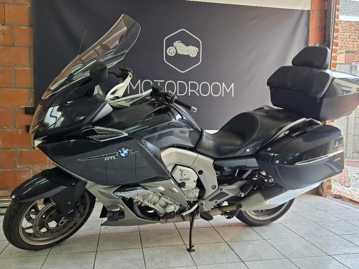 BMW K1600 GTL, Motoren, Motoren | BMW, Bedrijf, Toermotor, meer dan 35 kW, Motorrijbewijs A, ABS, Cardan-aandrijving, Cruise Control