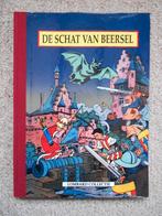 Suske en Wiske -De Schat van Beersel -hardcover nr 16 van 99, Boeken, Stripverhalen, Willy Vandersteen, Eén stripboek, Nieuw, Ophalen of Verzenden