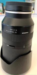 Tamron 70-180mm F/2.8 Di III VXD Sony FE, Audio, Tv en Foto, Ophalen of Verzenden, Zo goed als nieuw, Standaardlens