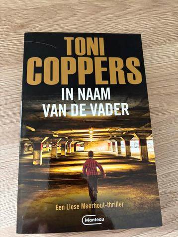 Toni Coppers - In naam van de vader beschikbaar voor biedingen