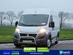 Fiat DUCATO 2.3 L2H2 150Pk Airco!, Auto's, Bestelwagens en Lichte vracht, Wit, Bedrijf, Airconditioning, Handgeschakeld