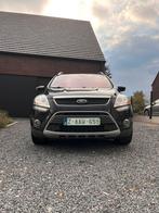 Ford Kuga 2.0 diesel Titanium S , Navigatie, Panorama Dak, Euro 5, Zwart, Zwart, Bedrijf
