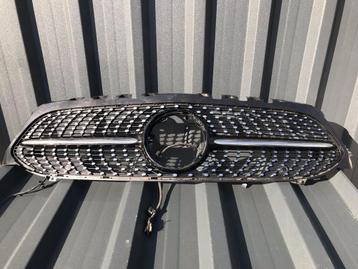 Bumper Grill Mercedes A Klasse W177 DIAMOND A1778880200 PDC  beschikbaar voor biedingen