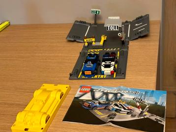 Lego Racers 8197 beschikbaar voor biedingen