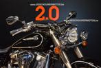 Yamaha Wild Star 1600 in Topconditie met garantie, Motoren, Motoren | Yamaha, 2 cilinders, Chopper, Bedrijf, Meer dan 35 kW