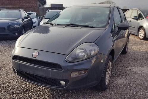 🆕FIAT PUNTO_1.4 i+CNG (77CH)_07/2014💢EURO 6B_EQUIP💢, Auto's, Fiat, Bedrijf, Te koop, Punto EVO, ABS, Airbags, Airconditioning