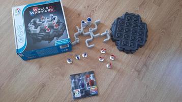 smartgame walls en warriors beschikbaar voor biedingen