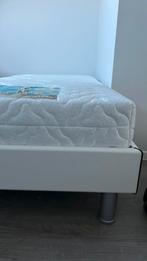 2 x enkel bed, Ophalen, Verstelbaar, 90 cm, Eenpersoons
