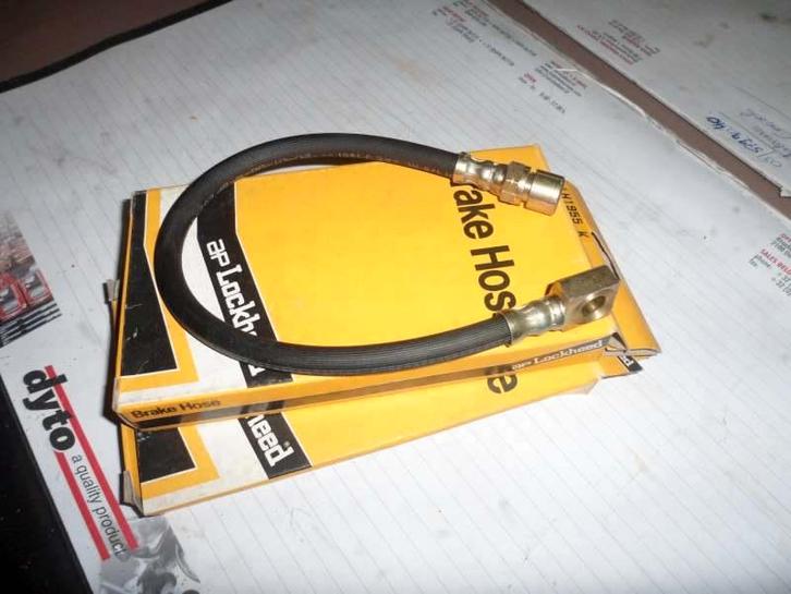 Remslang vooraan Opel Kadett C / D, Auto-onderdelen, Remmen en Aandrijving, Oldtimer onderdelen, Opel, Ophalen of Verzenden