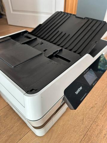 Imprimante multifonctions Brother MFC J6720 DW Wifi A3 A4, Informatique & Logiciels, Enlèvement, Comme neuf, Imprimante