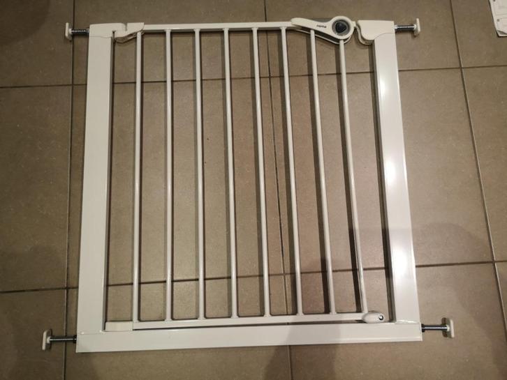 Noma traphekje, Kinderen en Baby's, Traphekjes, Nieuw, Klemhekje, Metaal of IJzer, minder dan 100 cm, Ophalen