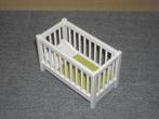 Lundby babybedje, Verzamelen, Poppenhuizen en Toebehoren, Ophalen of Verzenden, Gebruikt