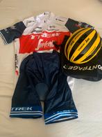 Fiestpakje Trek Segrafedo +Helm, Vélos & Vélomoteurs, Accessoires vélo | Vêtements de cyclisme, Comme neuf, Enlèvement