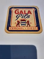 Sous bock Gala Pils, Verzamelen, Ophalen of Verzenden, Zo goed als nieuw