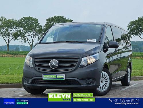 Mercedes-Benz VITO 116 CDI TOURER xxl autom. acc!, Autos, Camionnettes & Utilitaires, Entreprise, ABS, Air conditionné, Cruise Control