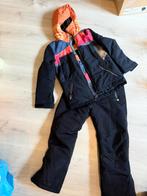 kinder ski jas/winterjas (Quicksilver) maat 8jaar, Ophalen, Zo goed als nieuw, Maat 46 (S) of kleiner, Jack